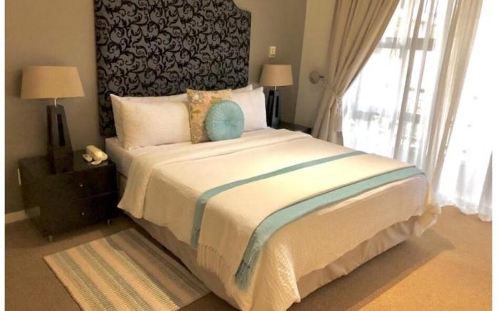 Sandton Luxury Apartment