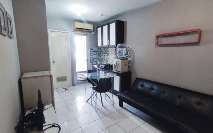 Minimalist Design 2BR Apartement Gading Nias