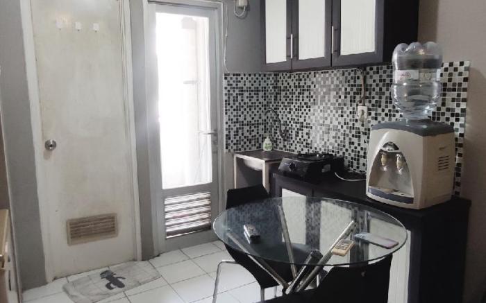 Minimalist Design 2BR Apartement Gading Nias