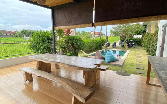 PopKorn Villa Guesthouse