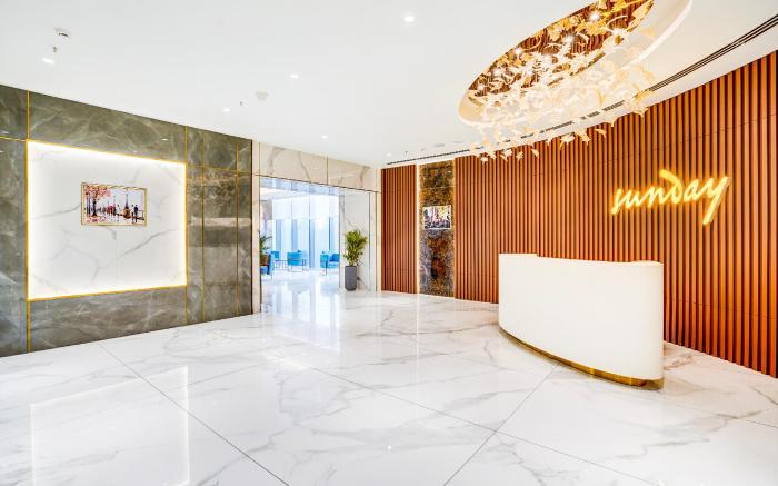 Sunday Hotel & Residences by CheckIn Gurugram