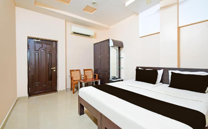 Super Hotel O Kurnool Near Kurnool Medical College