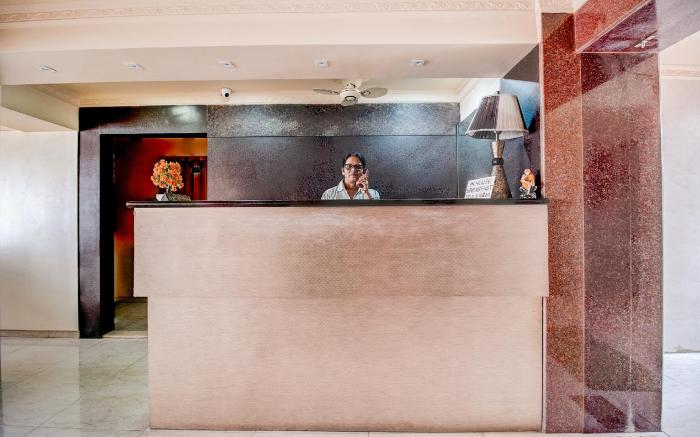 OYO 65137 Setrac Orange Hotel