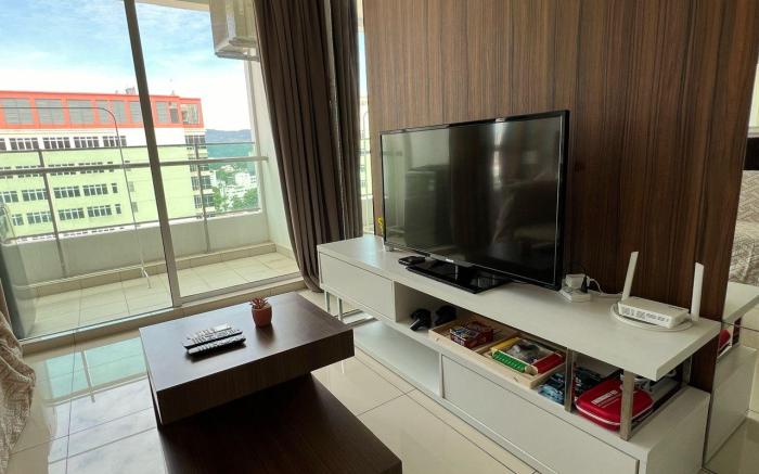 Georgetown Modern Mansion One Studio 2 Double Bed
