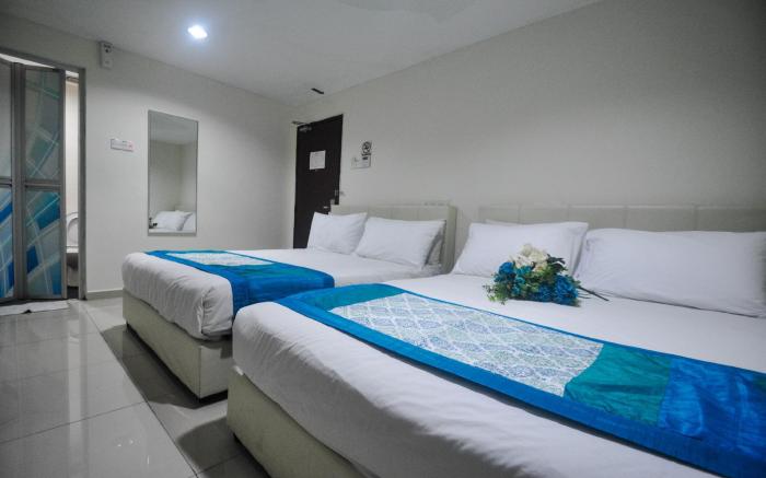 HOTEL DE ANGSANA JOHOR BAHRU 