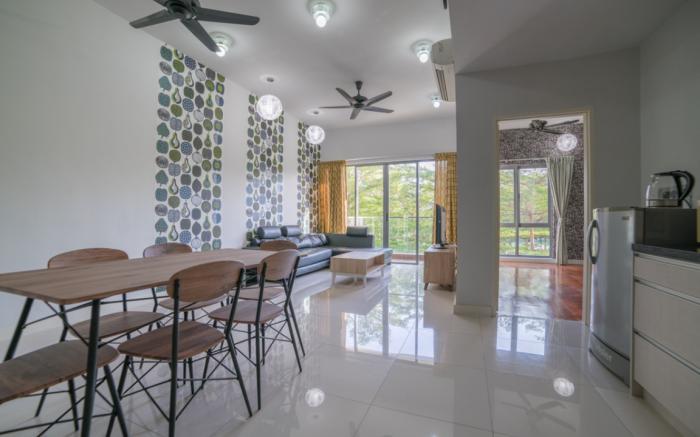 Modern NBP Apartment @ The Loft Imago