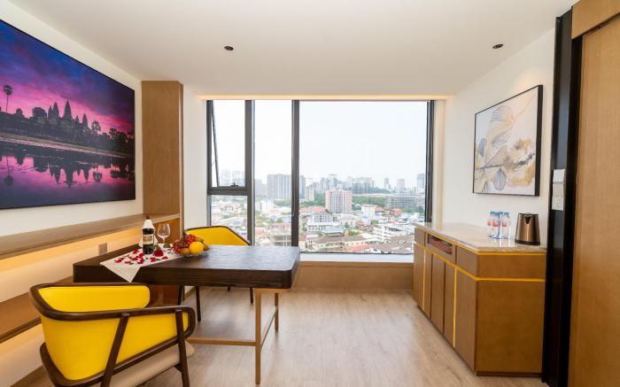FUNG YUET RESORT HOTEL