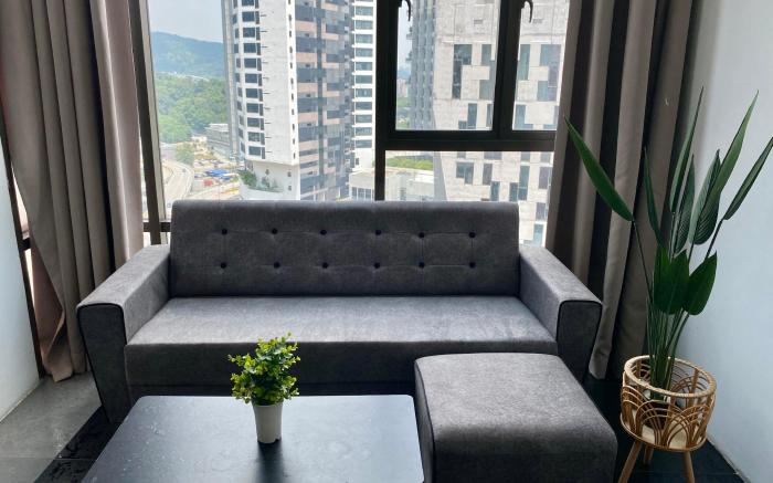 Cozy suites Petaling Jaya Damansara