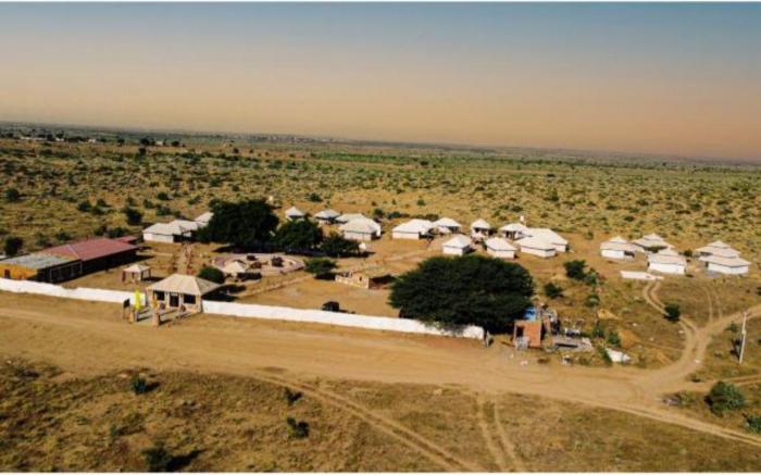 The Ker Camp Jaisalmer