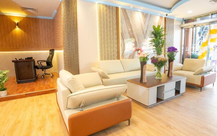 Oriental Hotel Apartments