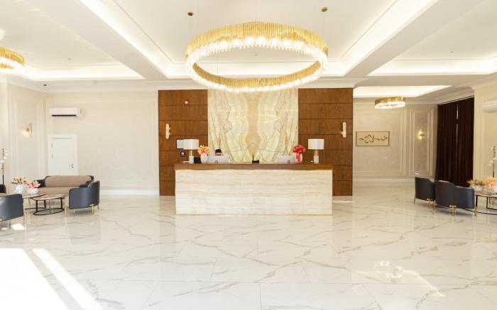 Harmony Hotel Tashkent