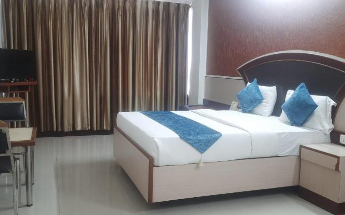 The Grand Krishna Rooms