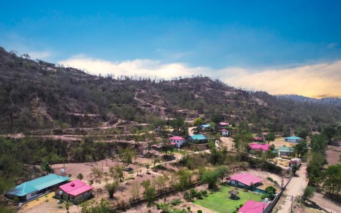 Aerie An Eco Resort