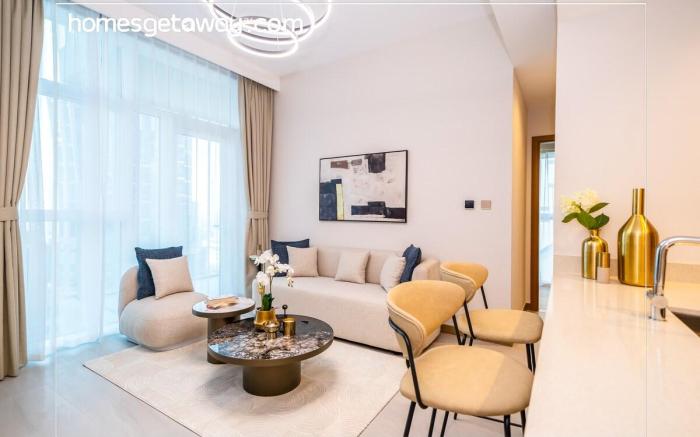 Luxury 1BR in Business Bay