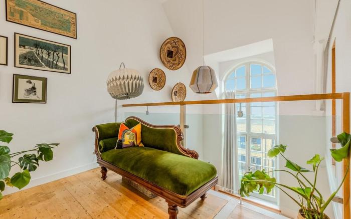 Exclusive Captivating 2LVL 1BR Loft, Walworth