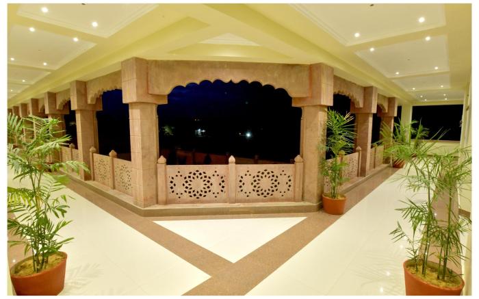 Yashvrinda Hotel and Resort