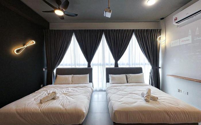 Urban Suites | 14pax | Georgetown Penang