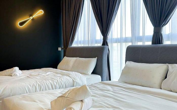 Urban Suites | 14pax | Georgetown Penang