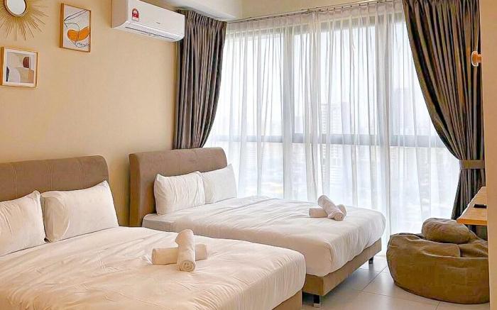 Urban Suites | 9 Adults | Georgetown Penang