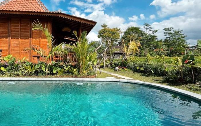 Jagadhita Villas Ubud Bali