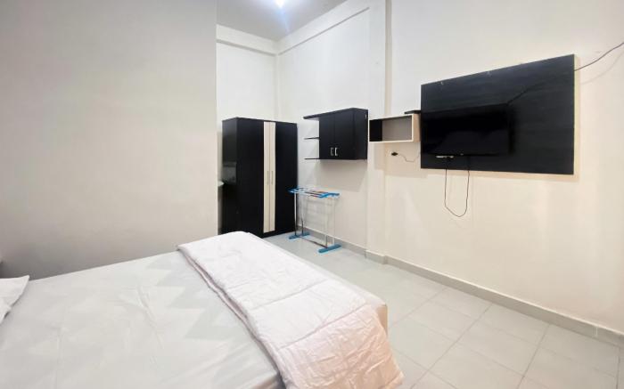 Wisma Al-Araf Syariah Mitra RedDoorz Palembang