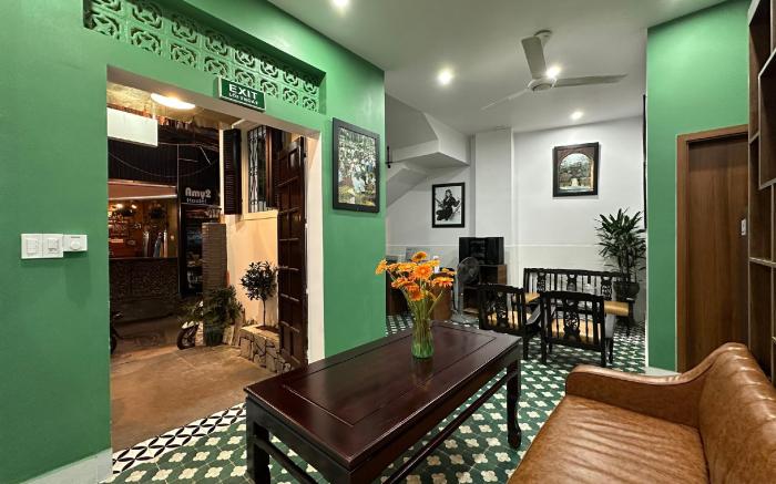 Nineties homestay