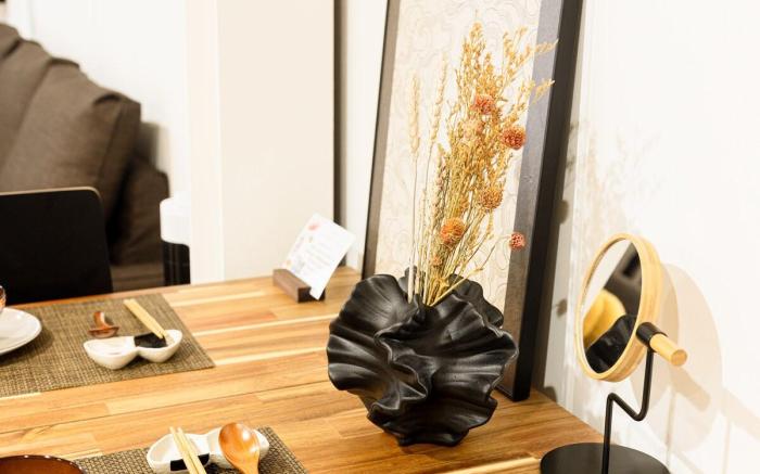 1-2F恵美須町站5min/70㎡/宽敞客厅/紧邻通天阁/直达日本桥/关西机场/WIFI