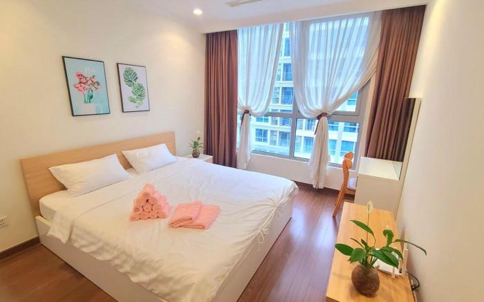 Landmark 5, Best Location, Luxury Bed, River View