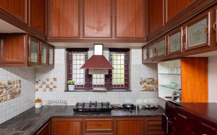 Nest Villa - 4BHK AC Homely Heaven Near Airport