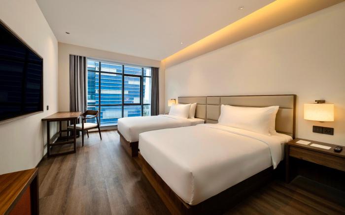 Model J Hotel Jakarta Soekarno-Hatta Airport