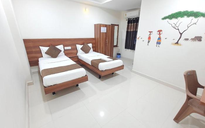NirmaVilla Corporate Hotel
