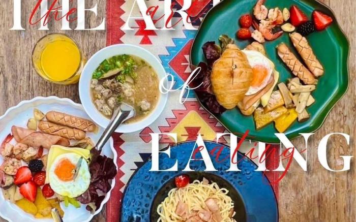 the garret at mae kampong