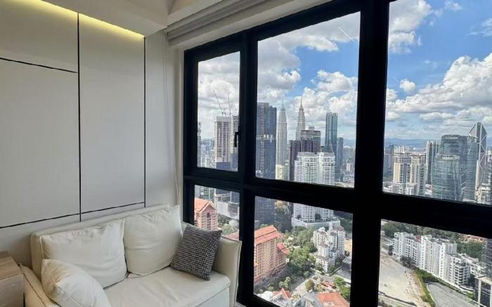 Agile Suites KLCC&KL Tower by Kimiro【5801AB】
