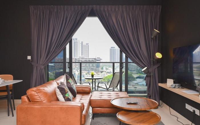 【TRX Superb View!】Trion2 @KL 2BR【5 mins to MRT】11