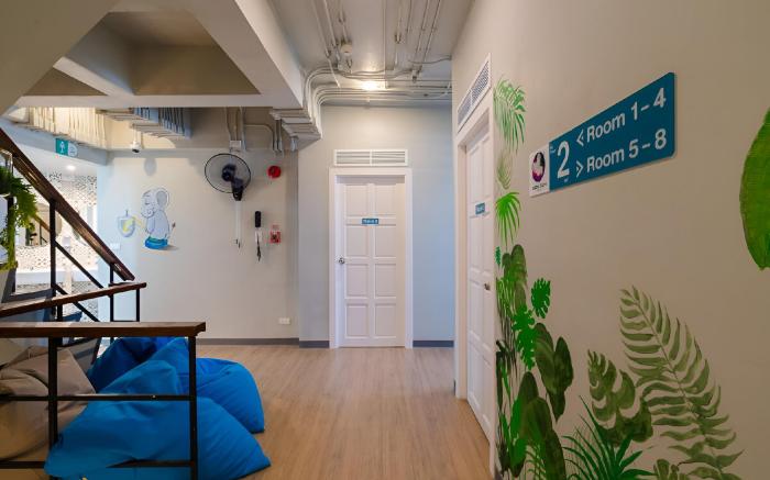 Friends Hostel -  Phuket Airport