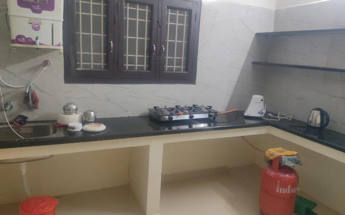 Tiruvannamalai mountain view home