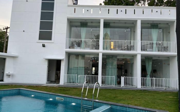 Temple Tree luxury Resort