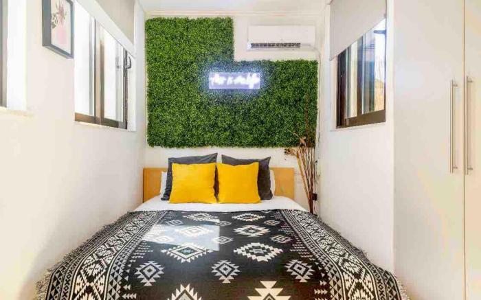 Urban Jungle Retreat Kolonaki |  Spacious Terrace