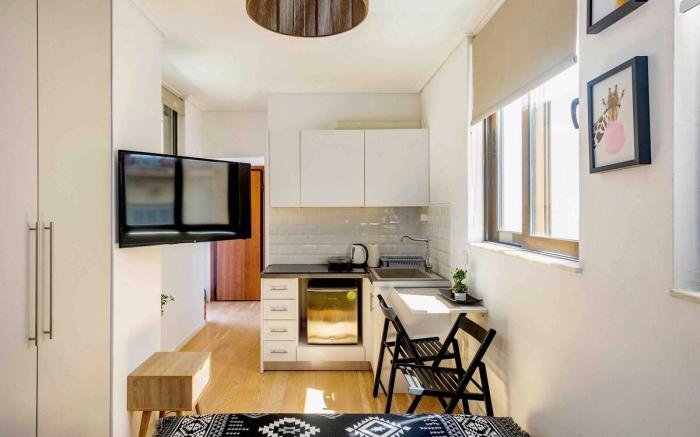 Urban Jungle Retreat Kolonaki |  Spacious Terrace