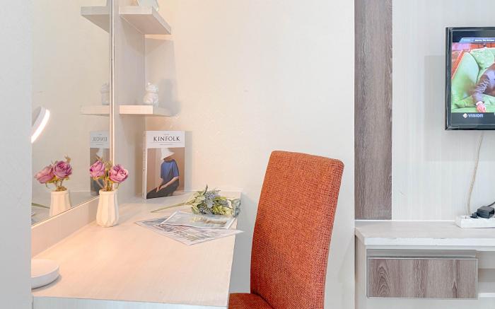 ModernLook 1BR Woodland Park Residence By Travelio