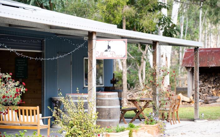 Barney Creek Vineyard Cottages