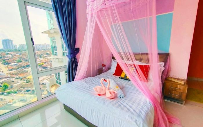 KSL Desplanade Residence Apartment