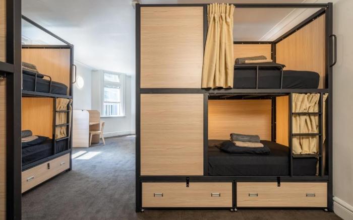 Tequila Sunrise Hostel Sydney