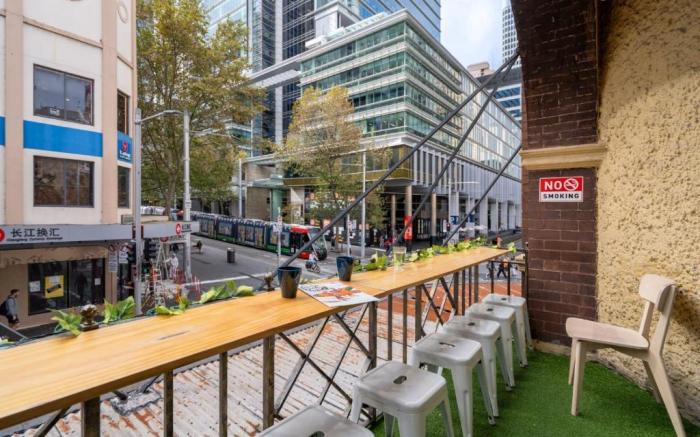 Tequila Sunrise Hostel Sydney