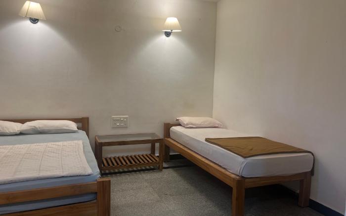 Rajathadri hill villa by LexStays-BR hills