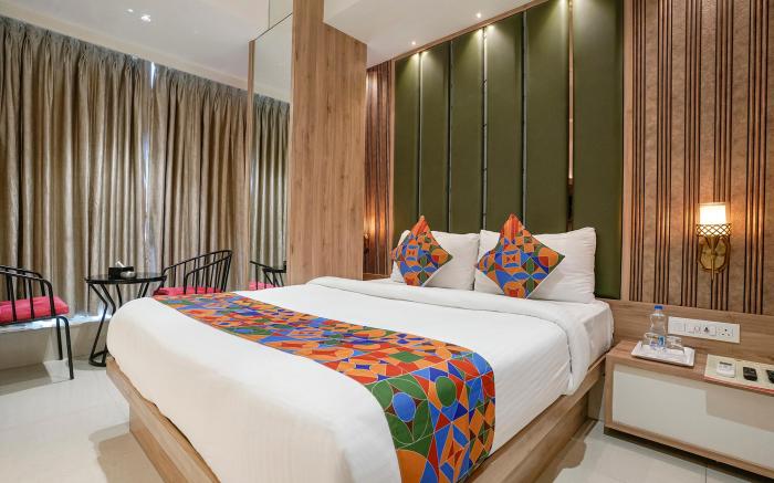 FabHotel Melody Boutique - Village Vadavali, Thane
