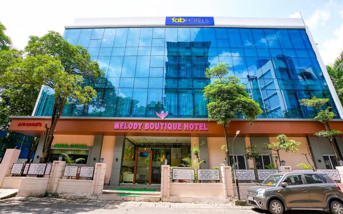 FabHotel Melody Boutique - Village Vadavali, Thane