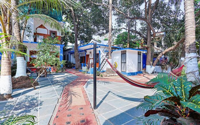 FabExpress Horizon Hideaway - Nr. Anjuna Beach