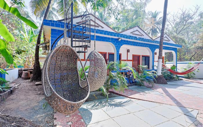 FabExpress Horizon Hideaway - Nr. Anjuna Beach