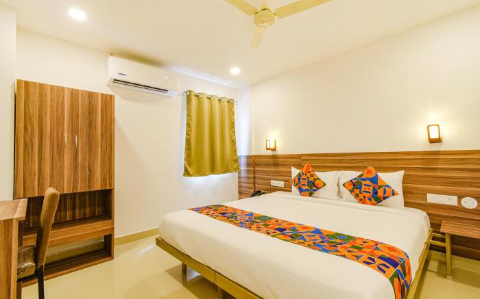 FabHotel WR Grand I - Nr Apollo Hospitals, Secunderabad